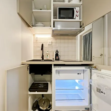 Lejlighed Convenient Inside Near Metro And Stores *